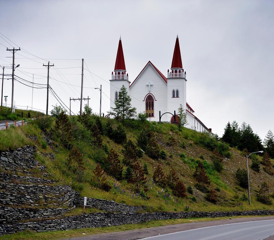 The Spaniards Room Heritage Home Spaniards Bay Exterior foto