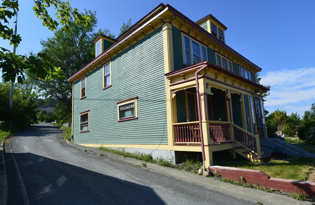 The Spaniards Room Heritage Home Spaniards Bay Exterior foto