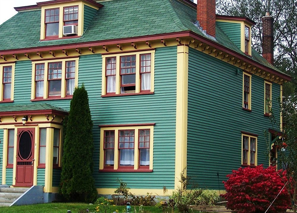 The Spaniards Room Heritage Home Spaniards Bay Exterior foto